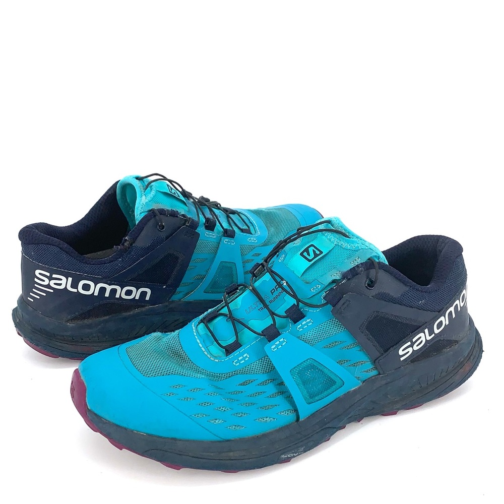 Salomon Ultra Pro Trail Runner Flawed Size 8.5